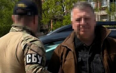 СБУ разоблачила коллаборанта, служившего в »пытке» во время оккупации Херсона