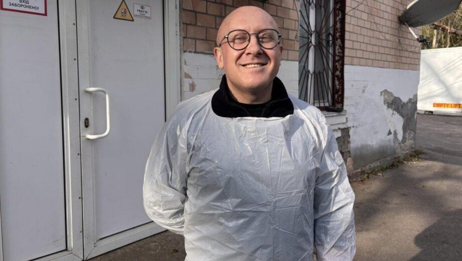Як фельдшер із Житомира поєднує роботу в морзі та пол-спорт