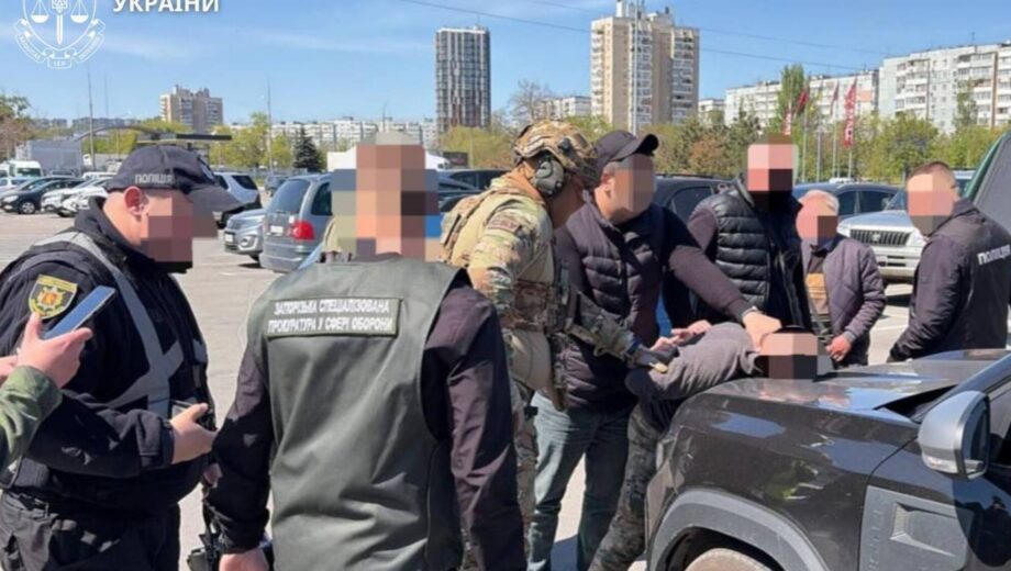 »По 200 тысяч ежемесячно»: на Запорожском направлении комбат »обложил данью» подчиненных
