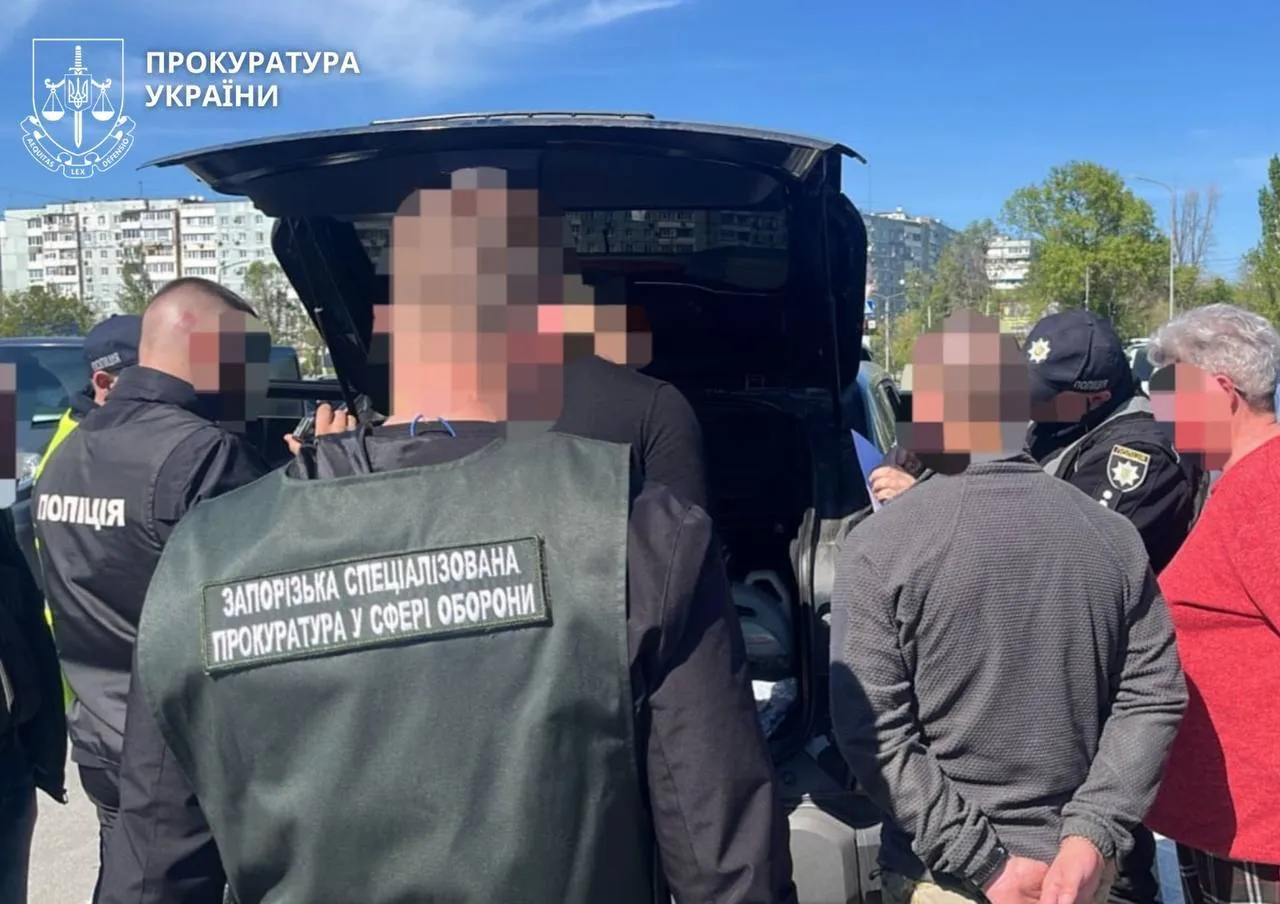 ''По 200 тысяч ежемесячно'': на Запорожском направлении комбат ''обложил данью'' подчиненных