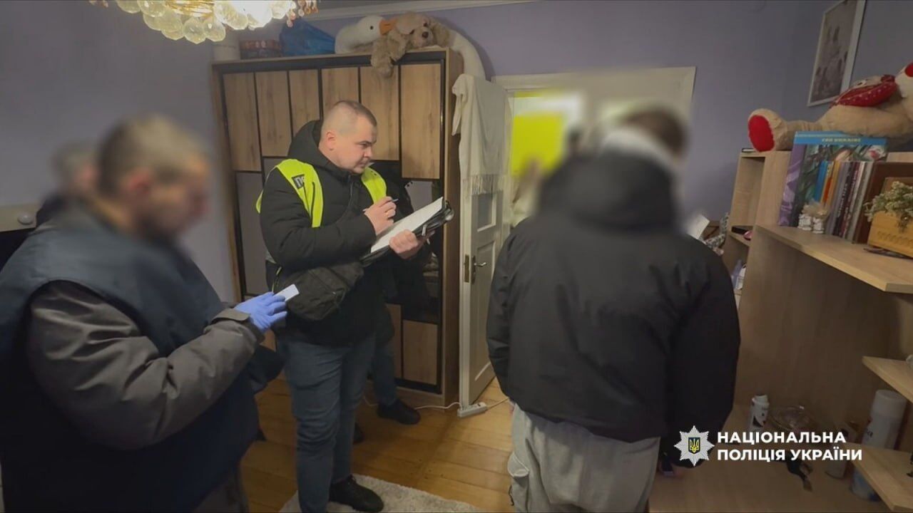 Кибермошенничество на 900 тысяч: в Ивано-Франковской области разоблачили преступную группу