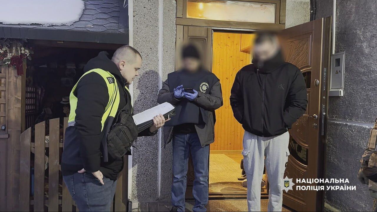 Кибермошенничество на 900 тысяч: в Ивано-Франковской области разоблачили преступную группу