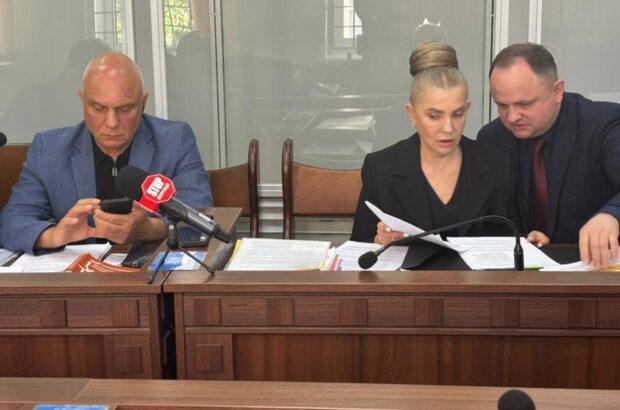 Дело Юлии Тимошенко: защита добивается в Апелляционной палате ВАКС отмены подозрения