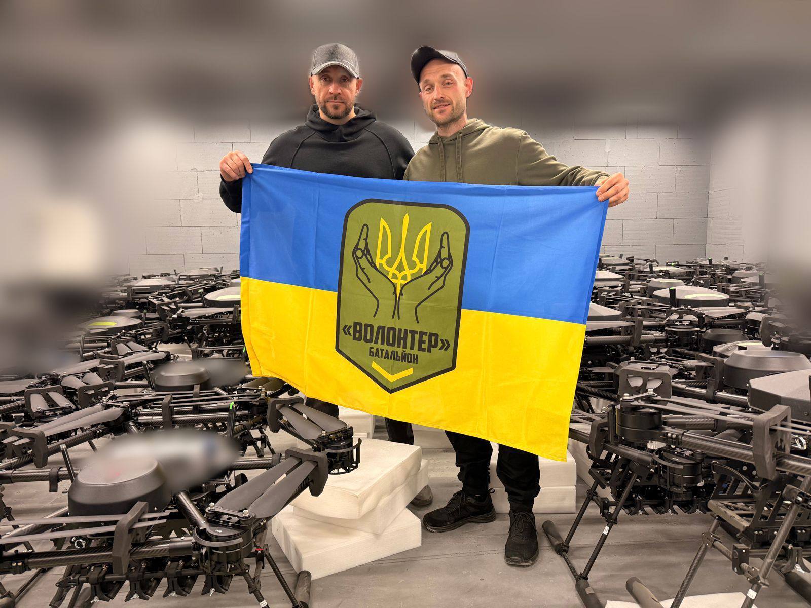 Украинский ''Vampire'': как тяжелый дрон стал ночным кошмаром для окупантов