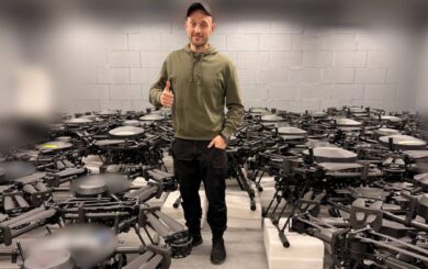 Український ”Vampire”: як важкий дрон став нічним кошмаром для окупантів