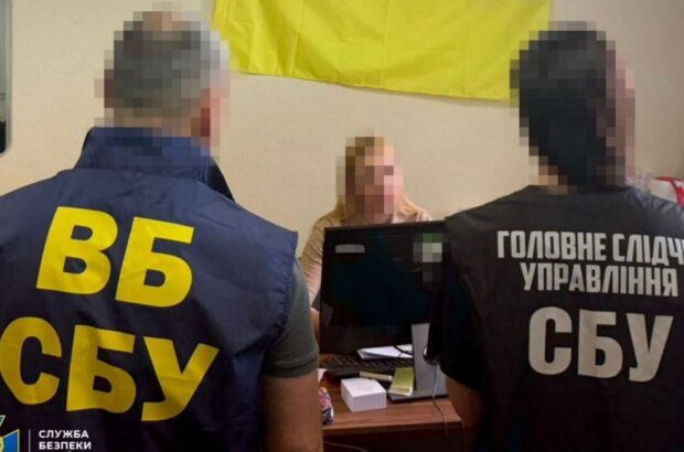 СБУ викрила агентку фсб у власному підрозділі: ”зливала” ворогу секретні дані
