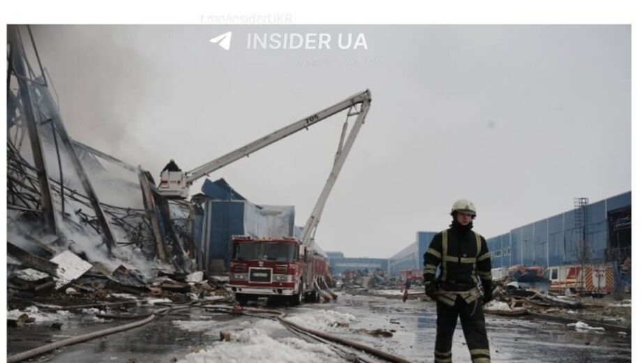 Российские дроны атакуют объекты американских компаний в Украине — под ударами Coca-Cola, Milka и другие — NYT