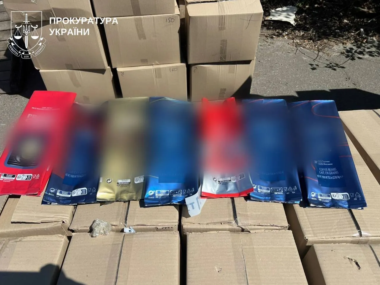 У кав’ярнях і маркетплейсах продавали підробку: викрили злочинну схему з кавою