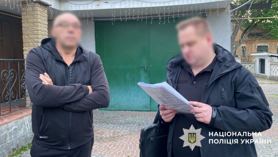 Поймали при попытке побега в Польшу: задержан эксдепутат, подозреваемый в незаконном обогащении