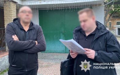 Зловили під час спроби втечі до Польщі: затримано ексдепутата, який підозрюється  у незаконному збагаченні