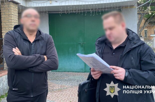 Зловили під час спроби втечі до Польщі: затримано ексдепутата, який підозрюється  у незаконному збагаченні