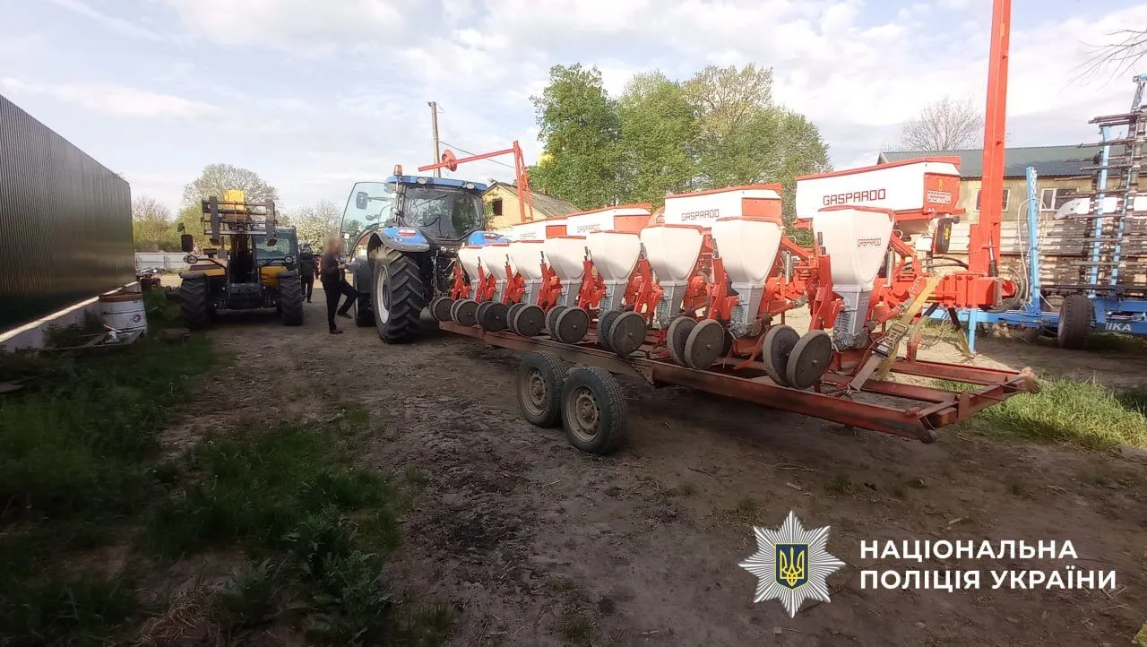 62 участка и 29 авто: полиция разоблачила масштабную коррупционную схему экс-депутата из Винницкой области