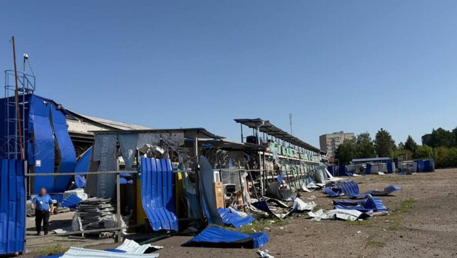 Двое погибших и 17 раненых: последствия удара по Прилукам