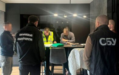На Прикарпатье дельцы почти четыре года воровали газ из государственной ГТС: убытки превысили 203 миллиона