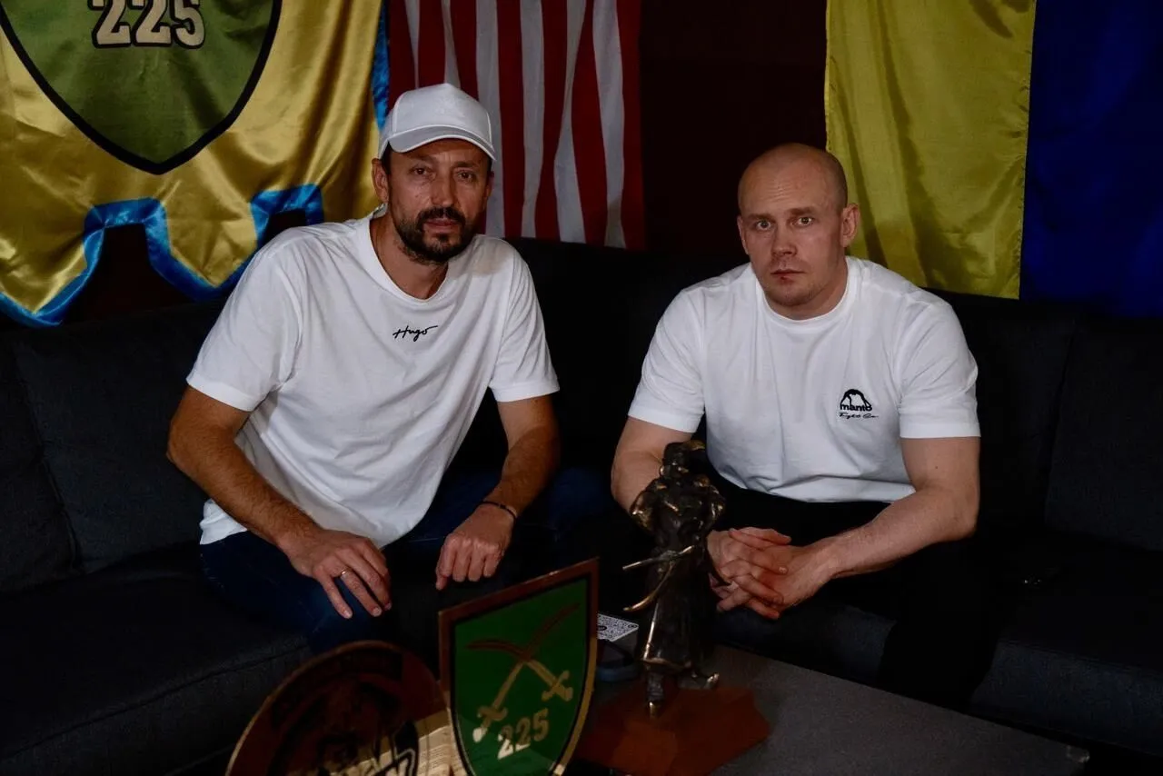 225-й ОШП держит одно из самых трудных направлений фронта: БФ ''Надежда'' и Валерий Дубиль усиливают полк Олега Ширяева