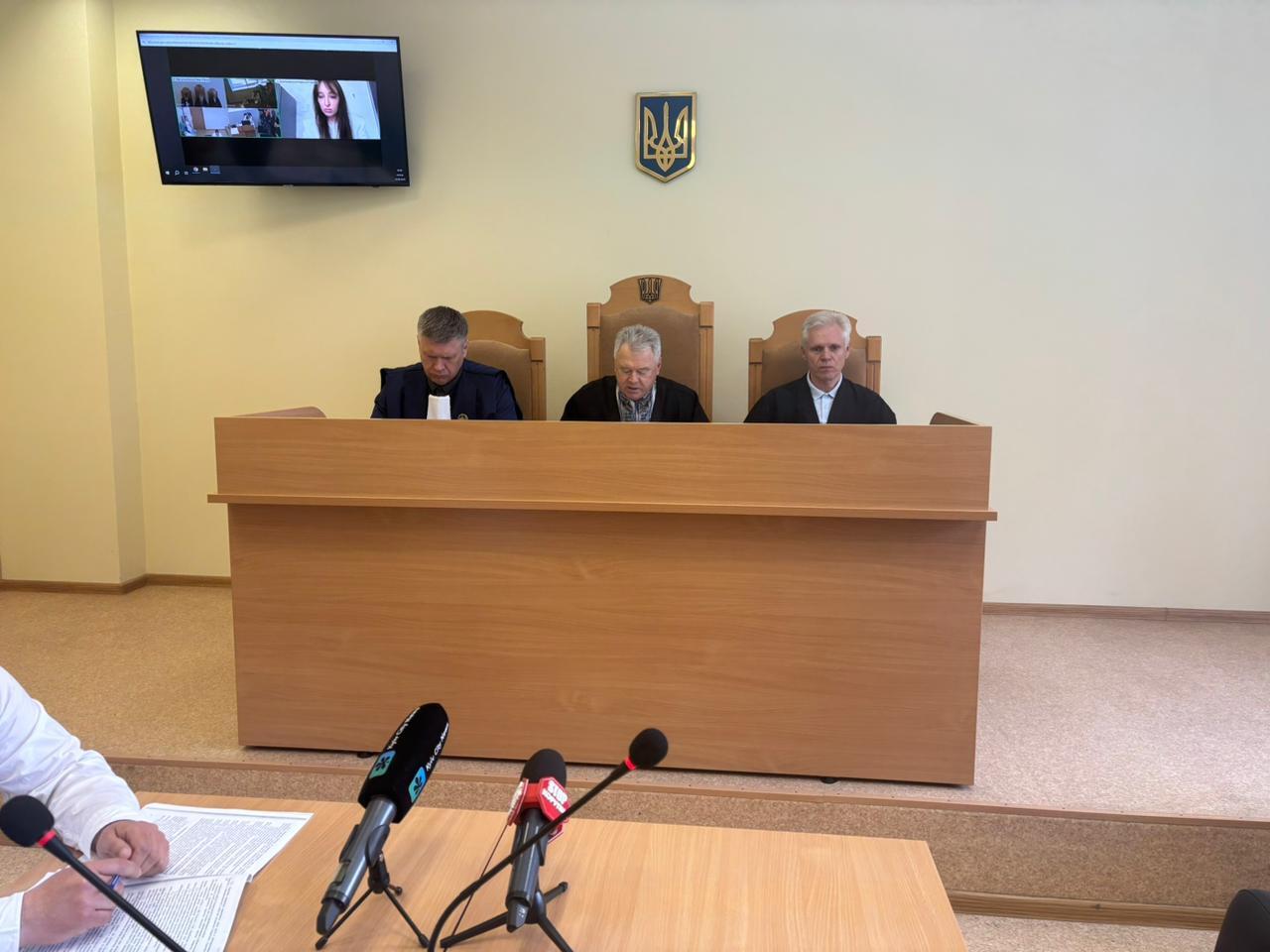 Апелляционный суд объявил месячный перерыв по делу о спецразрешении за 30 тысяч, на который претендуют люди Шапрана