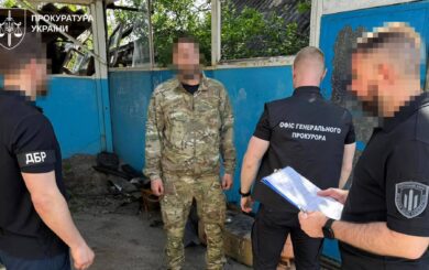 В Украине разоблачили схему продажи оружия: задержан полковник и два военных