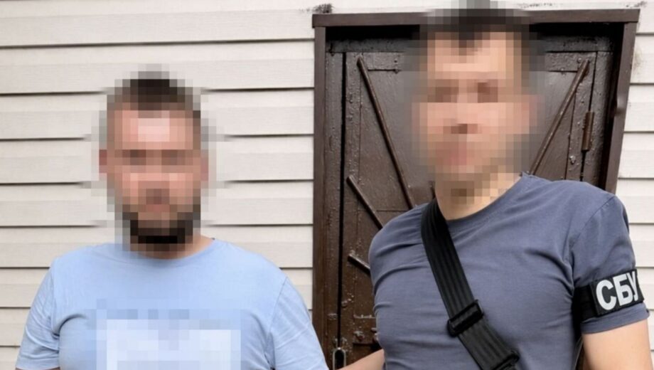 Збирав дані про жителів: на Харківщині викрили колаборанта після деокупації