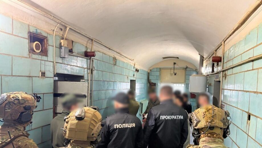 14 »сходок» в СИЗО: разоблачена масштабная криминальная схема с »общаком» и наркотиками