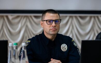 Івана Іщенка призначили начальником поліції Хмельницької області