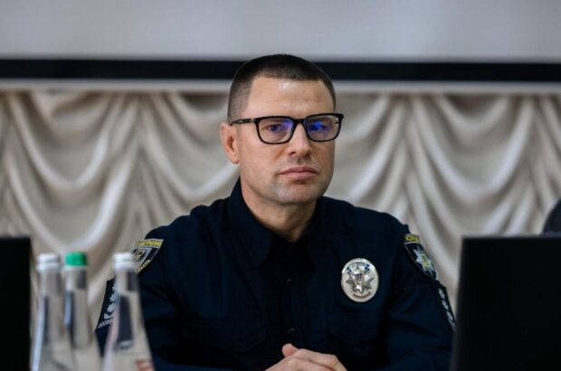 Ивана Ищенко назначили начальником полиции Хмельницкой области