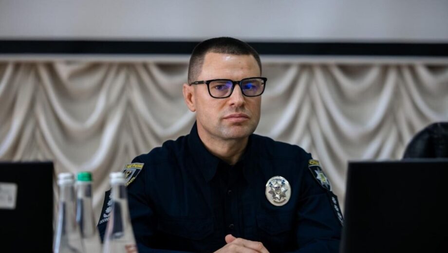 Ивана Ищенко назначили начальником полиции Хмельницкой области