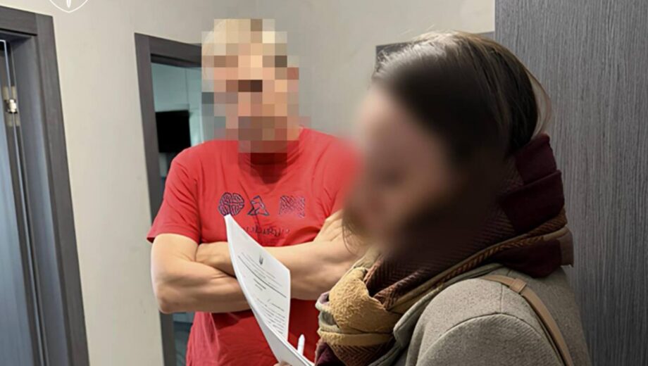 Підозра організатору: Україна постачала будматеріали для військових об’єктів рф