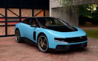 1050 к.с. і 2,5 секунди до ”сотні”: Ferrari відкриває електричну епоху