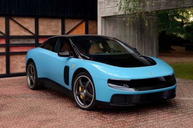 1050 к.с. і 2,5 секунди до ”сотні”: Ferrari відкриває електричну епоху