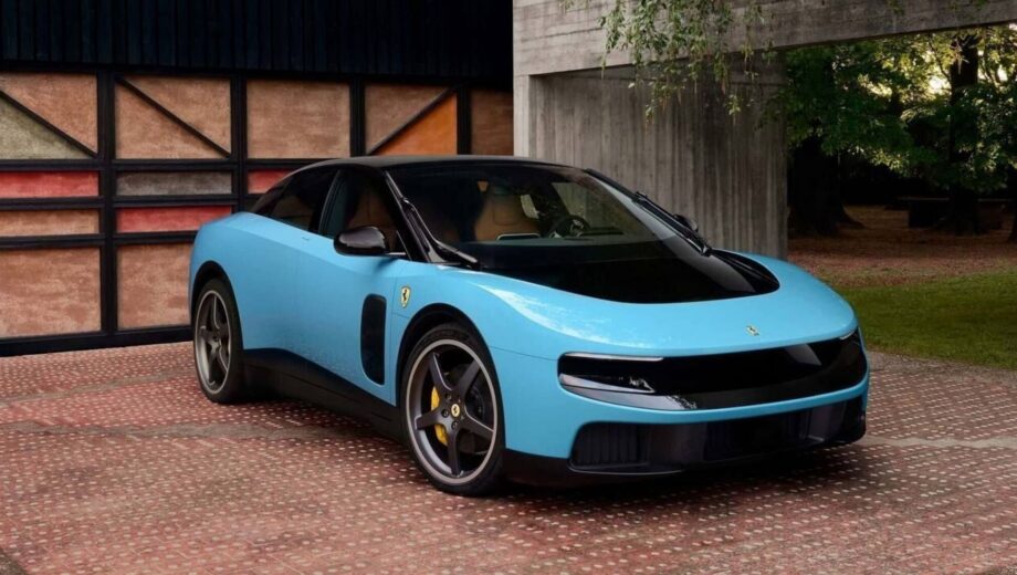 1050 к.с. і 2,5 секунди до ”сотні”: Ferrari відкриває електричну епоху