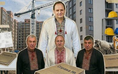 Мусиловский, Семкив и Качан: как чиновники Франковского горсовета торговали строительными документами?