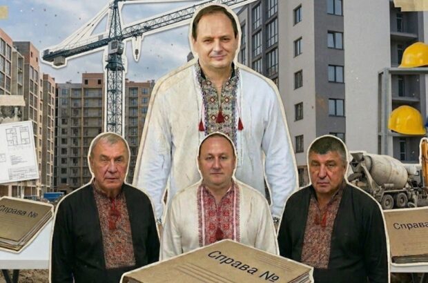 Мусиловский, Семкив и Качан: как чиновники Франковского горсовета торговали строительными документами?