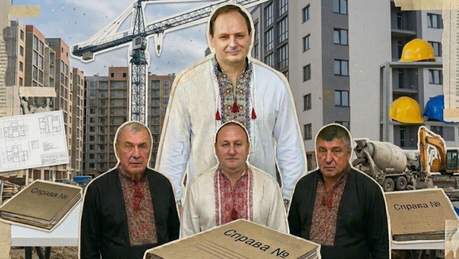 Мусіловський, Семків і Качан: як чиновники Франківської міськради торгували будівельними документами?