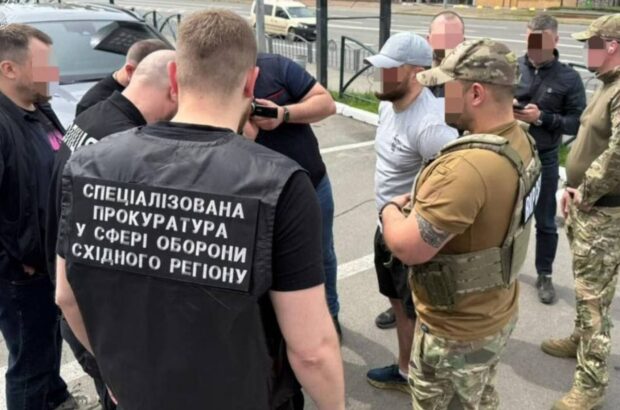 Офицеру Нацгвардии вторично сообщили о подозрении за $11 тысяч взятки за »списание» со службы