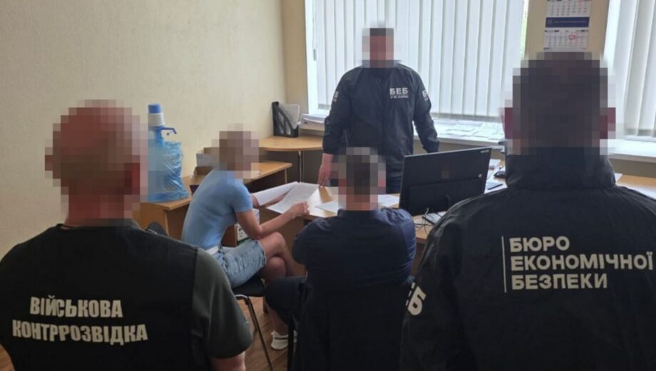 Скандал в строительстве фортификаций: СБУ и БЭБ разоблачили схему с оборонным объектом