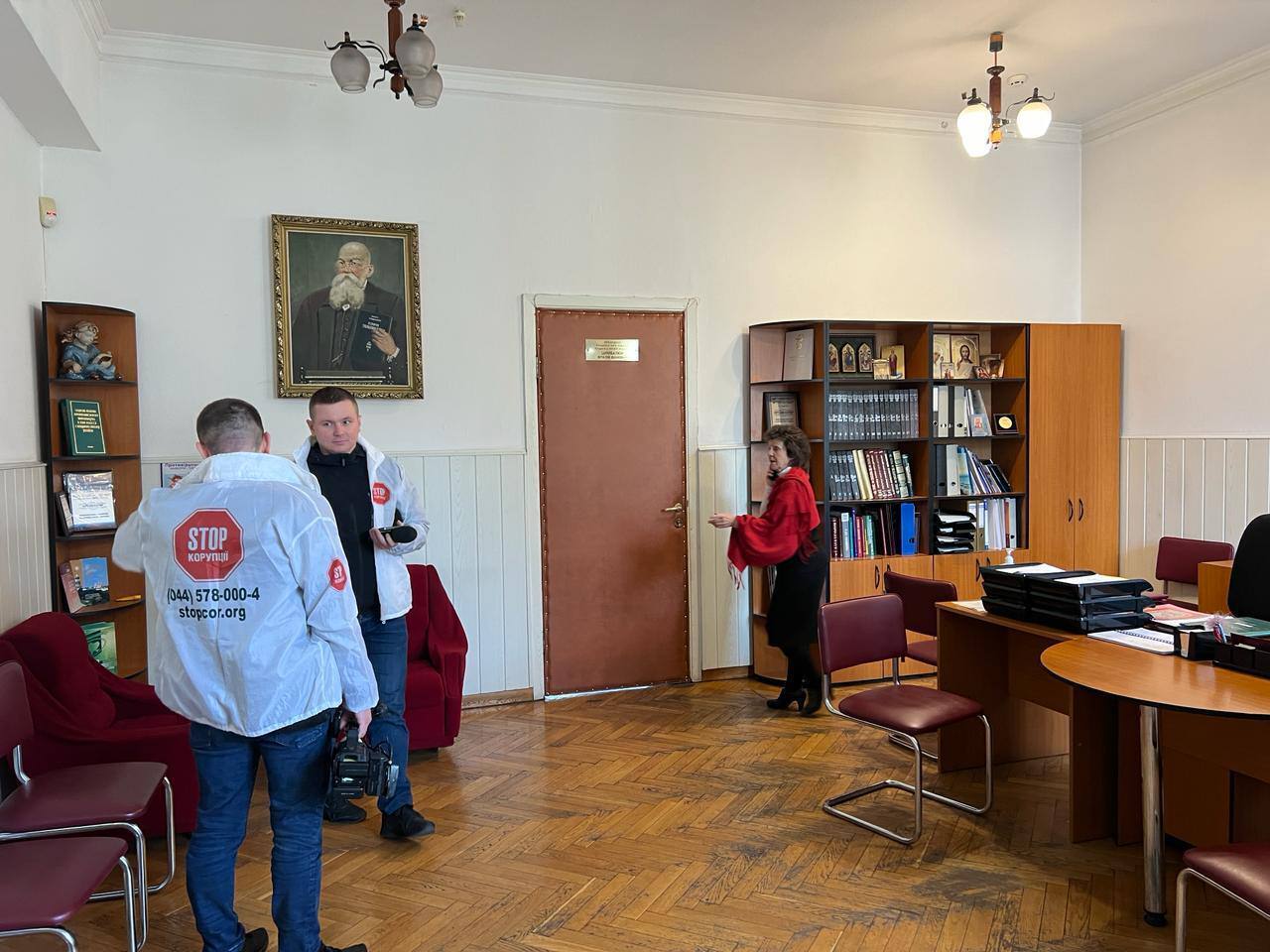 Госаудиторы проверяют деятельность НАМН и ее президента Цымбалюка