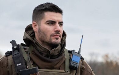 »Часов Яр стал новой целью для врага», — командир батальона »Ахиллес» Федоренко
