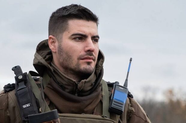 ”Часів Яр став новою ціллю для ворога”, — командир батальйону ”Ахіллес” Федоренко