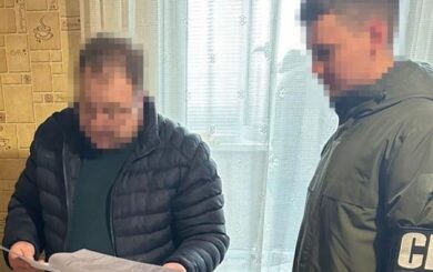 Постачав росіянам будматеріали для виробництва ”зубів дракона”: у Києві СБУ затримала колаборанта