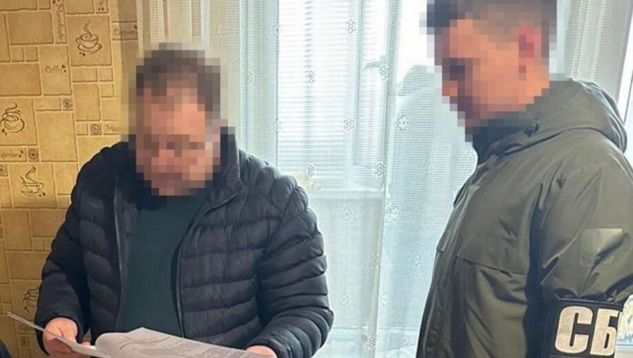 Постачав росіянам будматеріали для виробництва ”зубів дракона”: у Києві СБУ затримала колаборанта