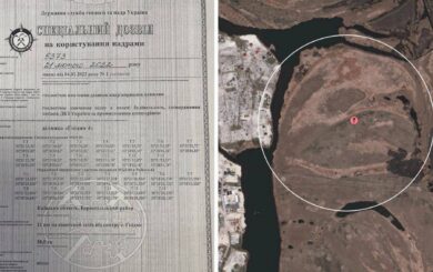 На столичних Осокорках хочуть розрити масштабний карʼєр на 38 га