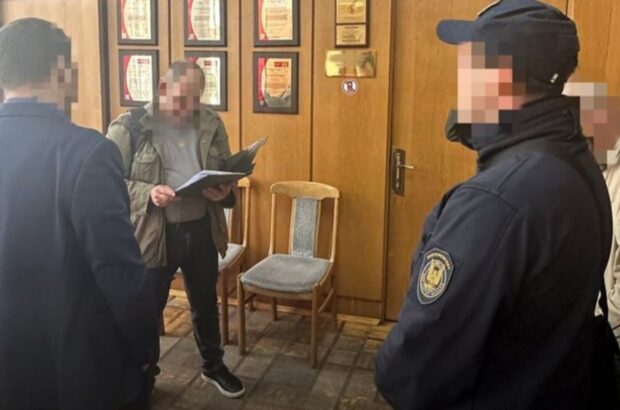 Завдали збитків стратегічному держпідприємству на 3,2 млн грн: НАБУ повідомило про підозру