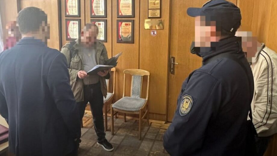 Нанесли ущерб стратегическому госпредприятию на 3,2 млн грн: НАБУ сообщило о подозрении