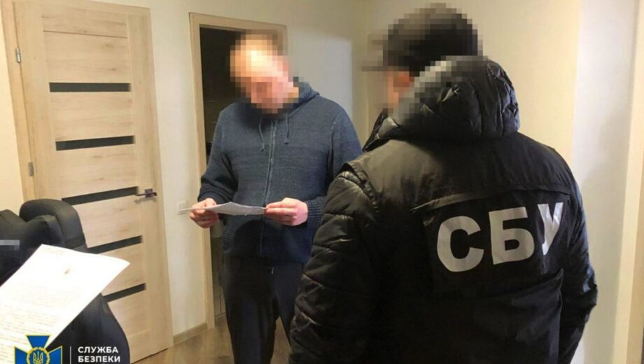 Здавав учасників АТО: на Харківщини викрили посіпаку гауляйтера