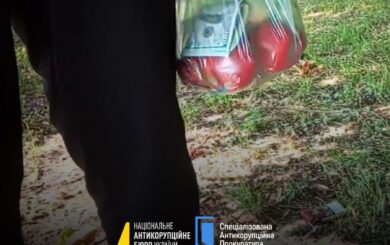 Фрукты для прикрытия: как судья получил взятку и что выявило НАБУ