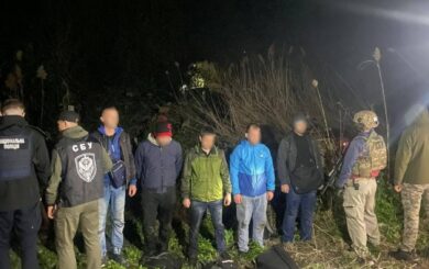 Переправляли ухилянтів через невизнане Придністровʼя: на Одещині викрили незаконну схему
