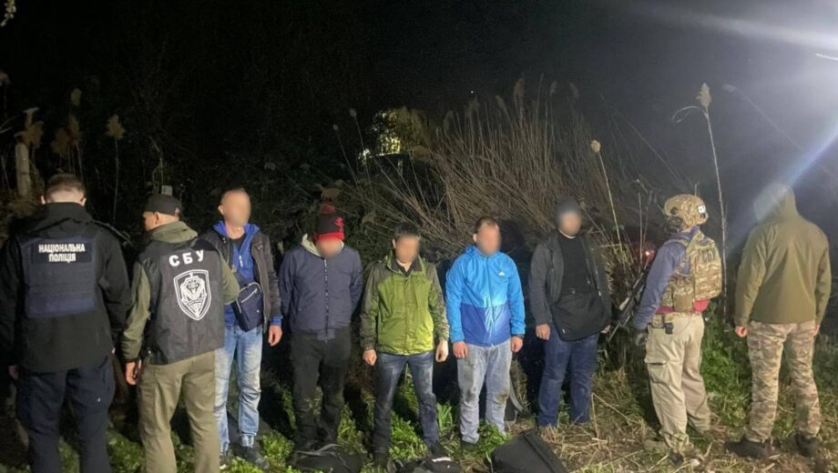 Переправляли ухилянтів через невизнане Придністровʼя: на Одещині викрили незаконну схему