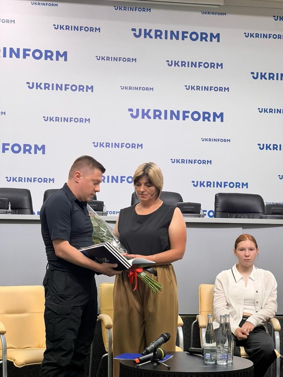  ''Небесна варта ДКВС України'': у Києві презентували книгу про полеглих співробітників служби