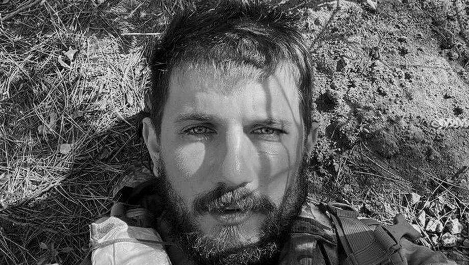 На фронті загинув відомий активіст та військовий Павло Петриченко