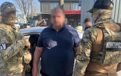 СБУ затримала агента рф, який готував замах на голову Херсонської ОВА
